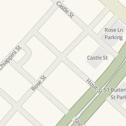 peta rose street Cape Town