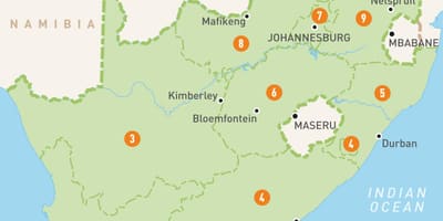 Cape Town sa peta