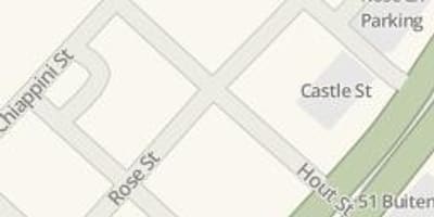 Peta rose street Cape Town